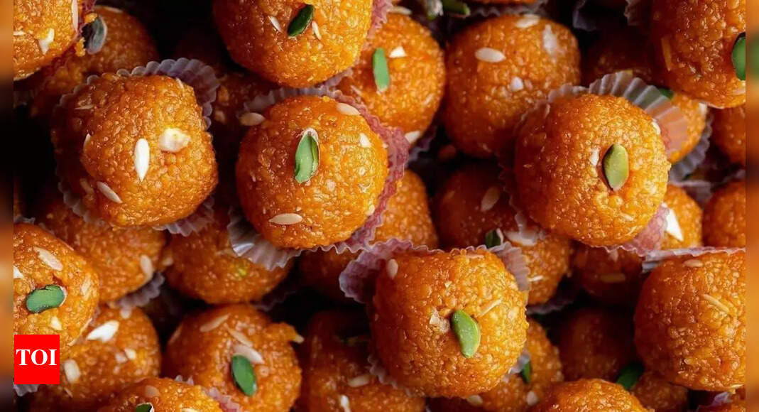No sugar, no oil, no guilt: 3 healthy Diwali delicacies you can make at home