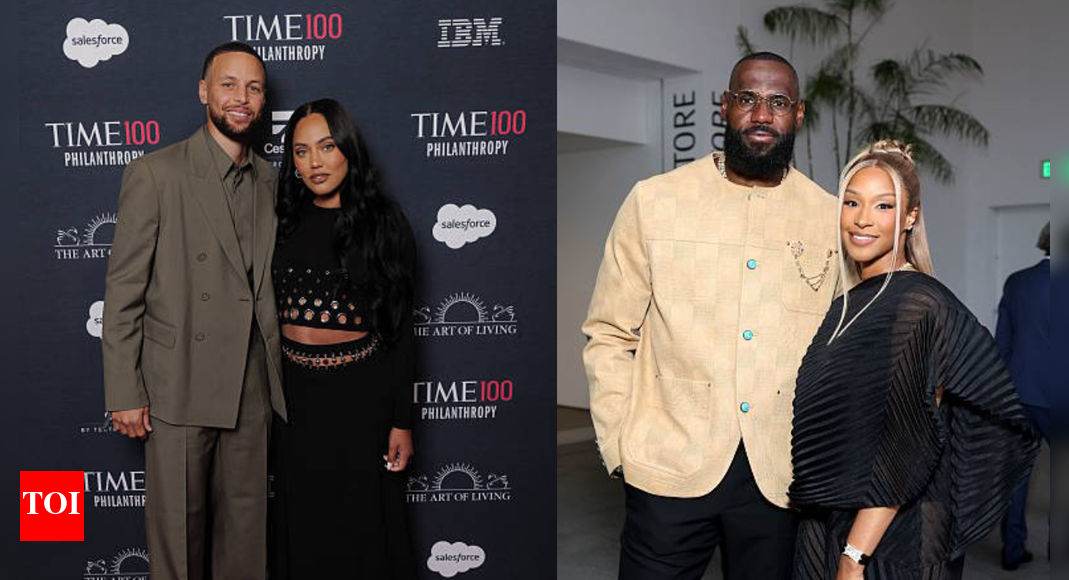 Ayesha Curry vs Savannah James: Which NBA star's wife has a bigger net worth in 2025?
