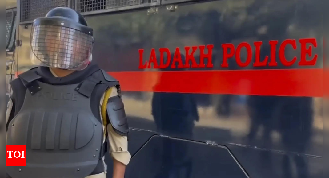 Ladakh violence: MHA orders judicial probe; move comes day ahead of Leh body march