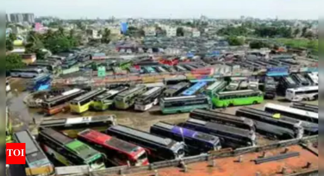 Diwali and Kandha Sashti rush: TN sees highest rise in omnibus bookings