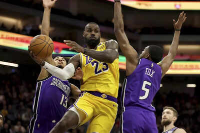 Sacramento Kings vs Los Angeles Lakers preseason game preview, odds, prediction, best NBA prop bets, betting breakdown, and more (October 17, 2025)