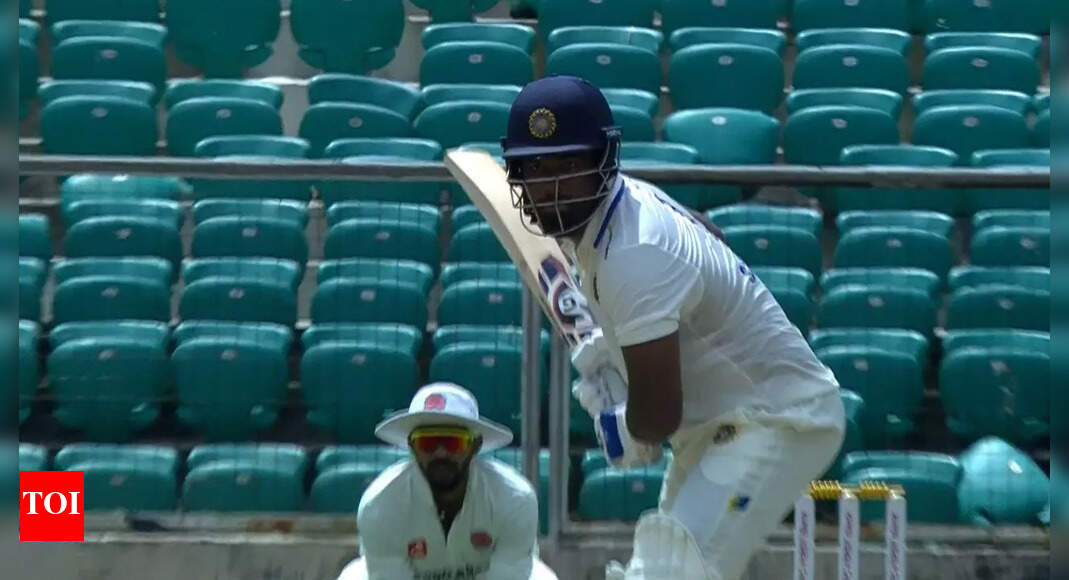 Ranji: Kerala’s batting falters under sombre skies; Sanju, Nizar bright sparks