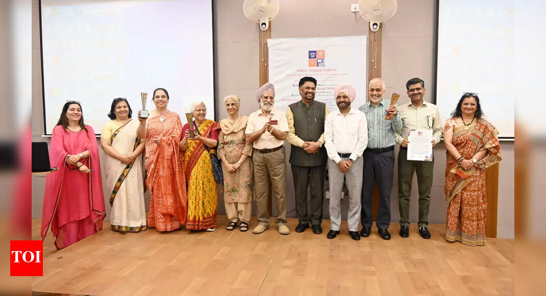 Firday Forum honours founder and celebrates interdisciplinary creativity