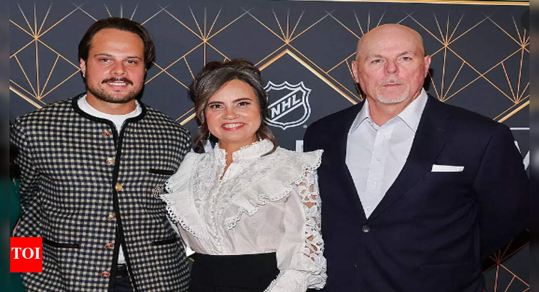 Who are Auston Matthews’ parents? Inside the life of Maple Leafs Captain and his family