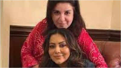 Farah Khan shared in a vlog that Gauri Khan called her joking about Aryan’s Netflix series, saying Farah got more attention despite not being in the show. Many on social media called Aryan her ‘worthy successor,’ praising his series for reflecting Farah’s unique filmmaking style and returning her vibe.  Farah Khan shares hilarious response to ‘worthy successor’ tag after 'The Ba***ds of Bollywood'