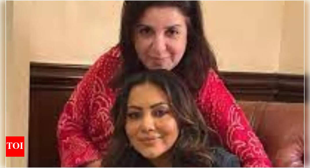 'Mujhe Gauri ka phone aya': Farah Khan shares hilarious response to ‘worthy successor’ tag after 'The Ba***ds of Bollywood'