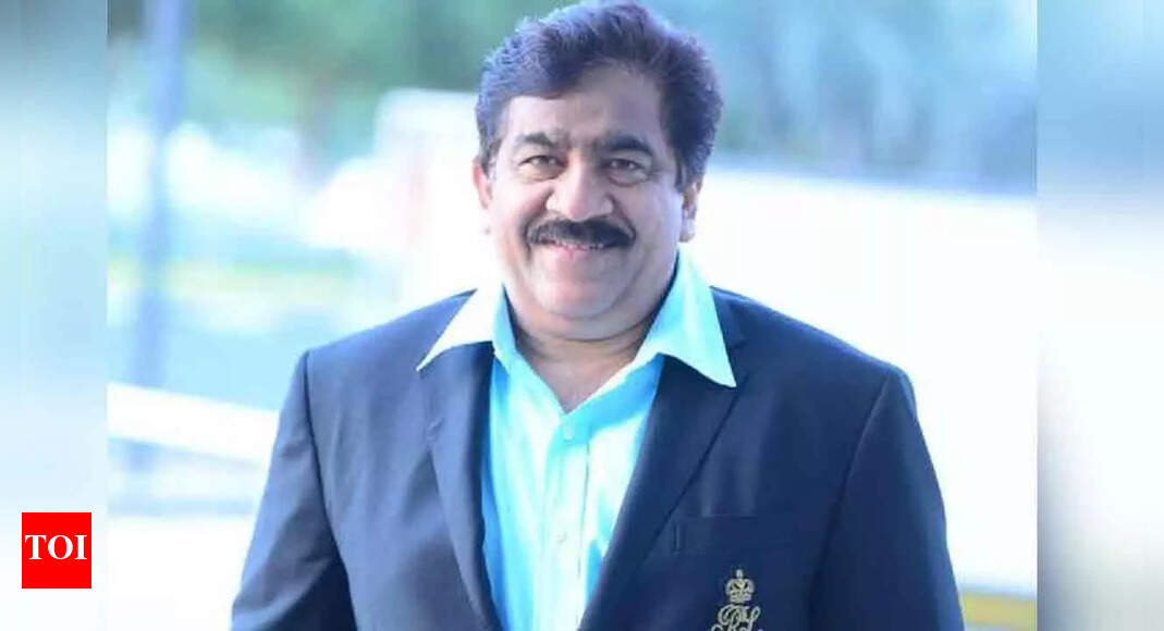 V Chamundeswaranath takes over from Dilip Vengsarkar as ICA player representative in BCCI Apex Council