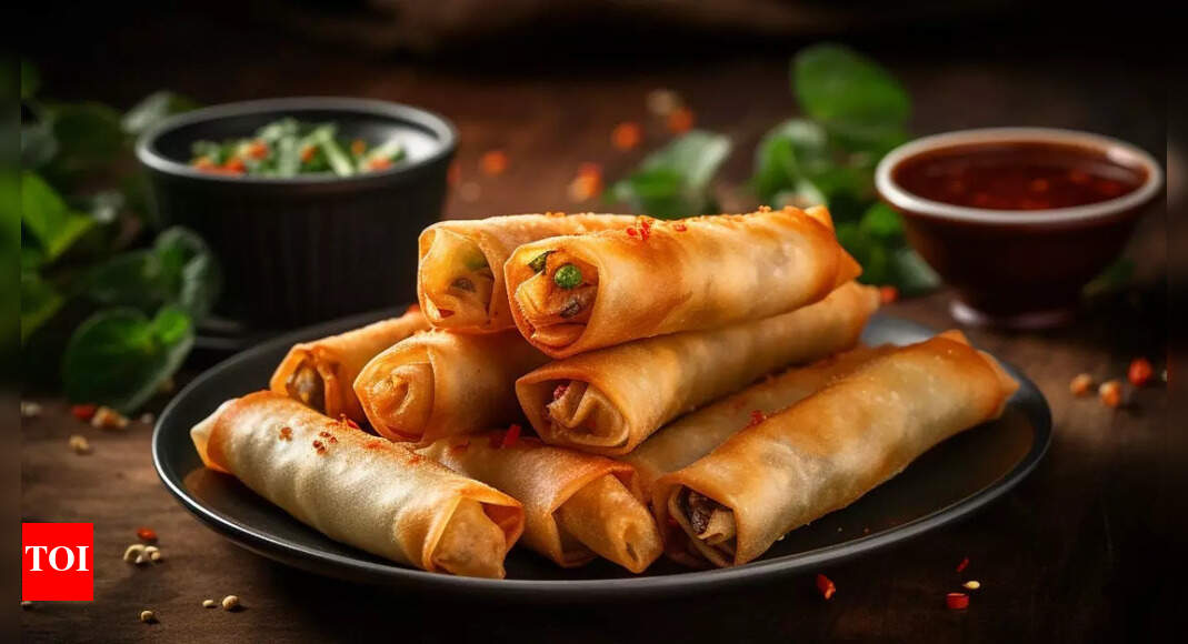 The 9 best wraps from around the world ranked