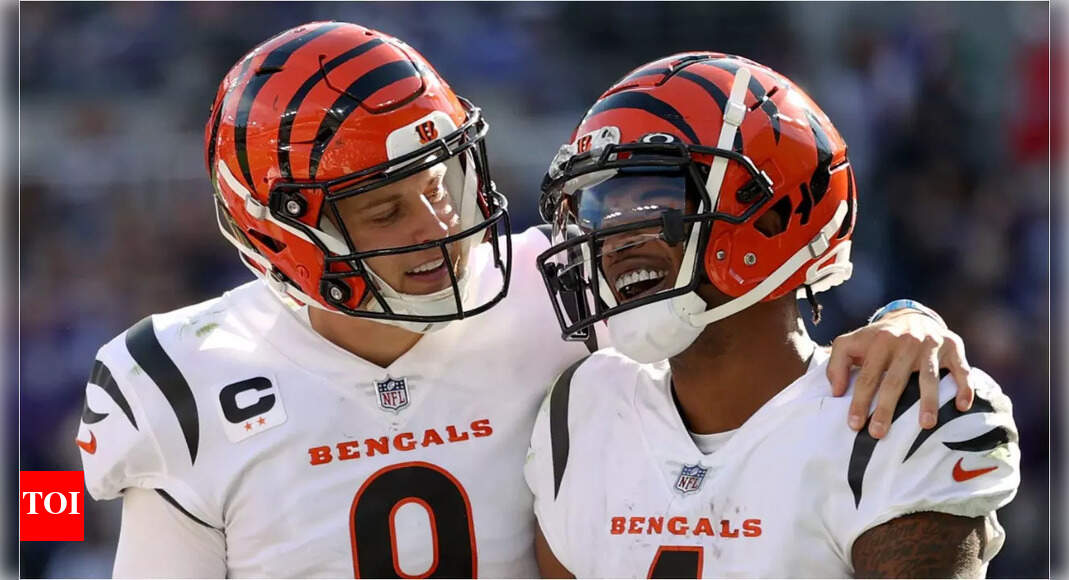 'We miss you': Ja'Marr Chase sends a touching message to Joe Burrow after shattering Cincinnati Bengals' single-game receptions record