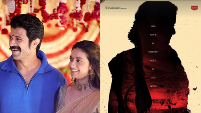 Keerthy Suresh's birthday: Vijay Deverakonda sends sweet birthday wishes to co-star; shares 'Rowdy Janardhan' poster