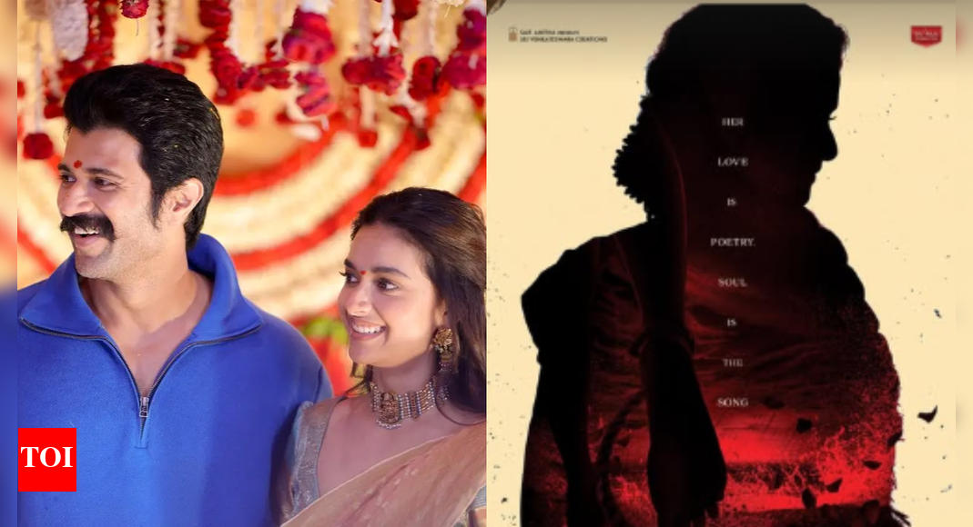Keerthy Suresh's birthday: Vijay Deverakonda sends sweet birthday wishes to co-star; shares 'Rowdy Janardhan' poster