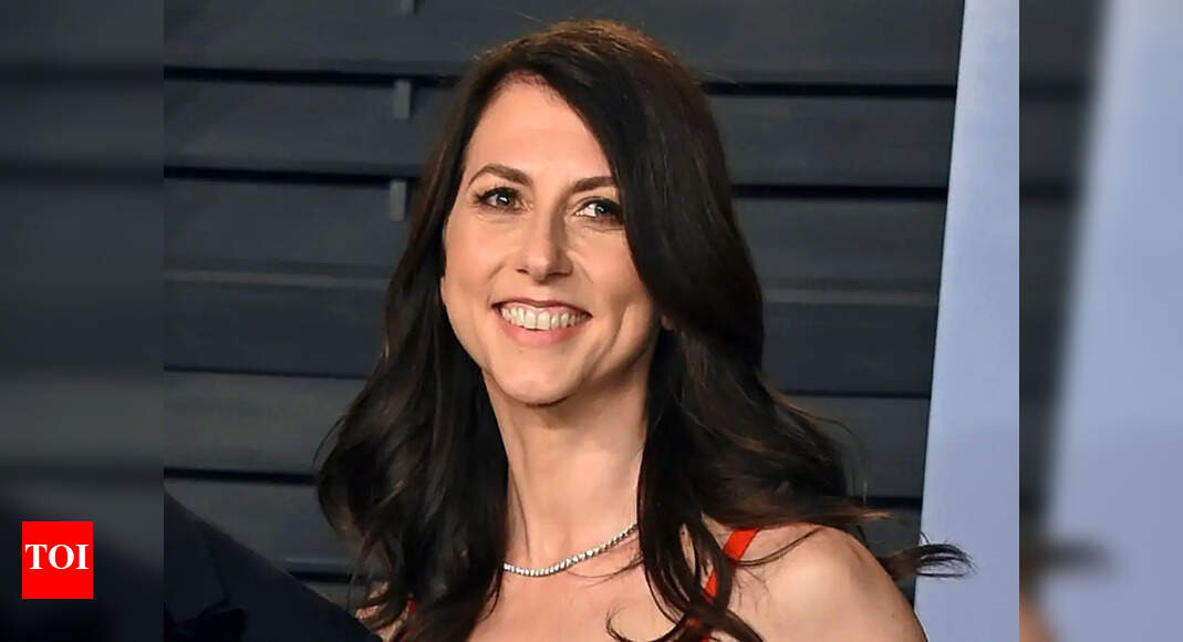 MacKenzie Scott’s billion-dollar moves: While Jeff Bezos’ mom made millions, his ex-wife keeps giving it all away-- Here's why