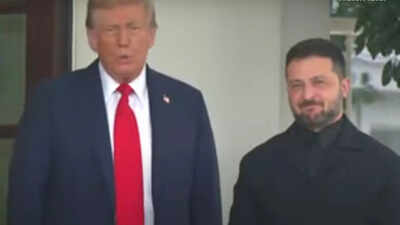 Trump and Zelenskyy set to discuss military aid, possible Tomahawk cruise missiles — How their relationship has evolved