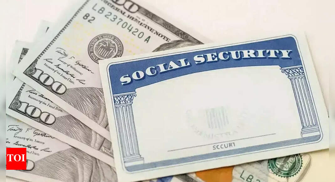 US deficit falls as sharp education cuts mask rising Social Security and healthcare costs