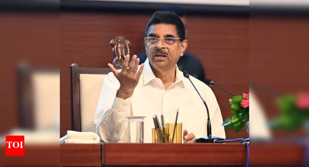 Process on to appoint vice-chancellors, faculty hiring to follow: Odisha governor