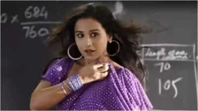 ‘The Dirty Picture’ tells the story of Reshma, who transforms into the glamorous Silk to succeed in the 1980s South Indian film industry. Vidya Balan’s iconic performance, originally meant for Kangana Ranaut, explores fame, controversy, and loneliness, revealing Silk’s rise and tragic fall. First choice for Silk Smitha in ‘The Dirty Picture’ was not Vidya Balan — find out who it was
