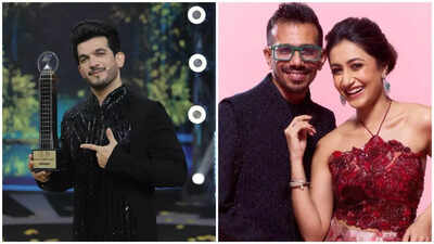 Arjun Bijlani on claims Dhanashree Verma used her divorce with Yuzvendra Chahal in Rise And Fall, 'She spoke openly, I wouldn’t'