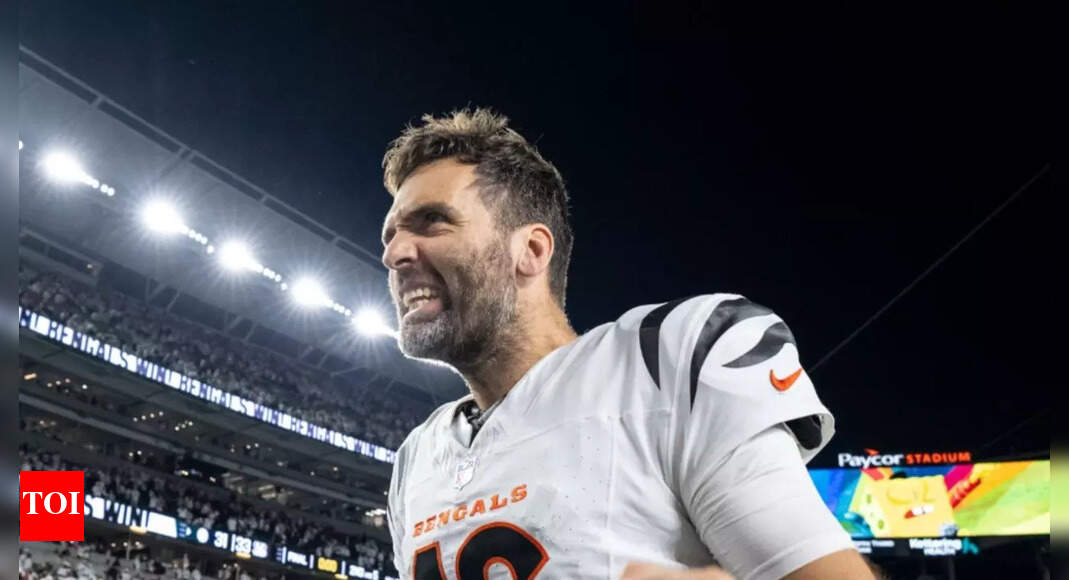 “Real legacy stuff”: Joe Flacco’s lesson for his kids after being traded from Cleveland Browns to Cincinnati Bengals