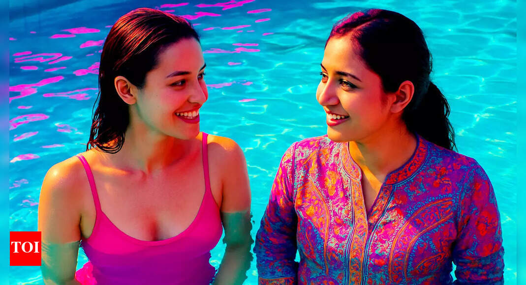 ‘My Relationship With A Swimsuit…It’s Complicated’