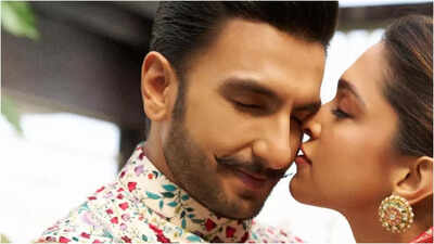 Throwback to Deepika Padukone and Ranveer Singh’s Diwali 2023 festivities before Dua’s birth