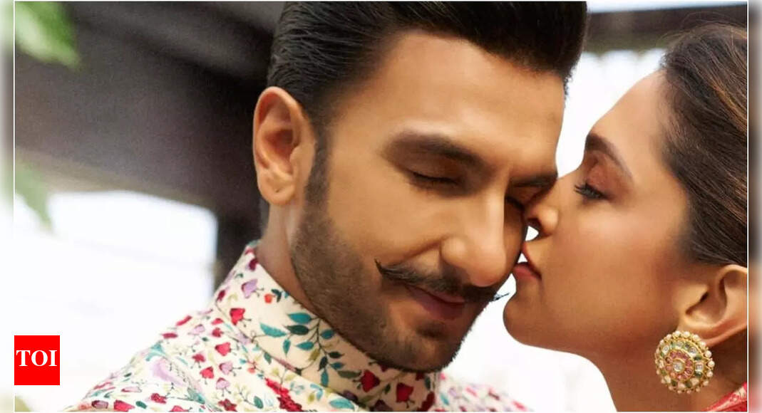 Throwback to Deepika Padukone and Ranveer Singh’s Diwali 2023 festivities before Dua’s birth