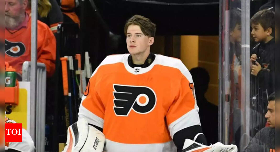 “I’m beyond grateful…”: NHL goalie Carter Hurt on making his long-awaited return and joining the Golden Knights on PTO