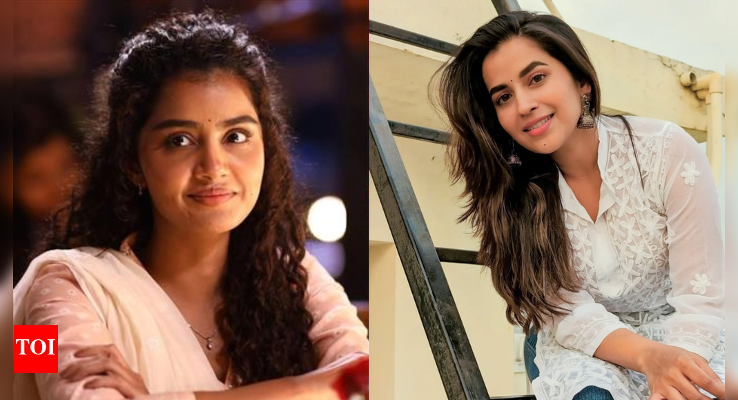 'Bison': Komalee Prasad calls Anupama Parameswaran the 'perfect actress' after watching Dhruv Vikram starrer