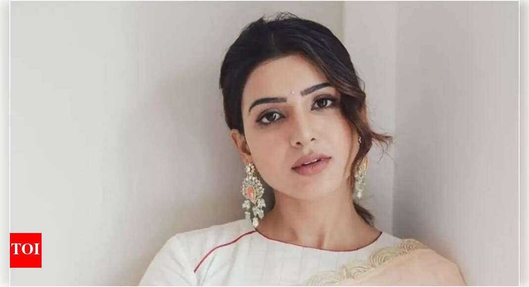 <div>‘Lot of trolling': Samantha on her separation with N Chaitanya</div>