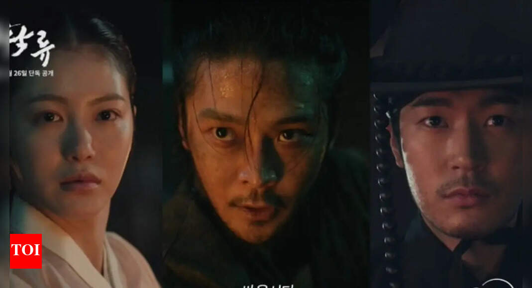 'The Murky Stream' barrels toward a ruthless endgame