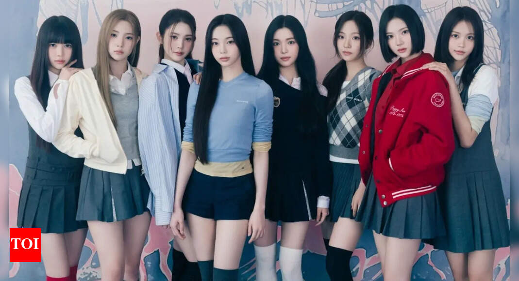 Hearts2Hearts reveals captivating 'Focus' music video teaser, setting stage for a new era