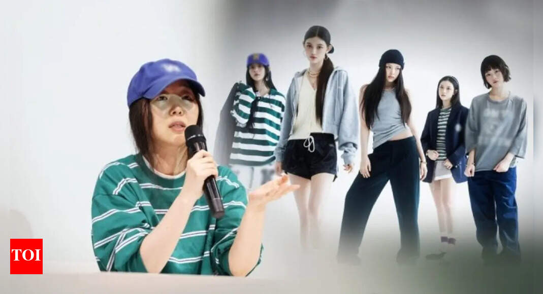 Court upholds fine over workplace bullying case tied to Min Hee-jin