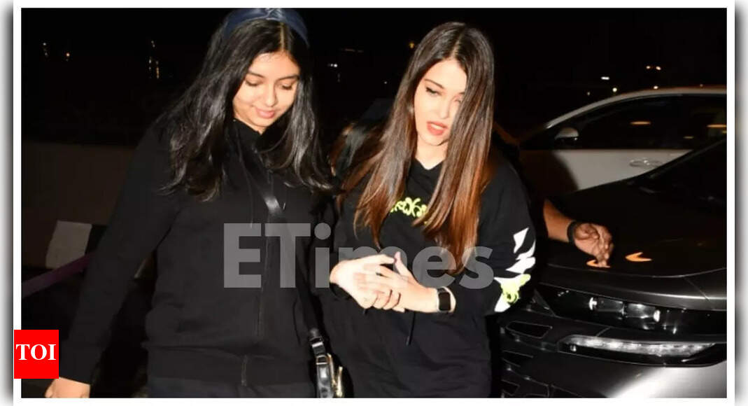 When Ash, Aaradhya SKIPPED Bachchan Diwali bash