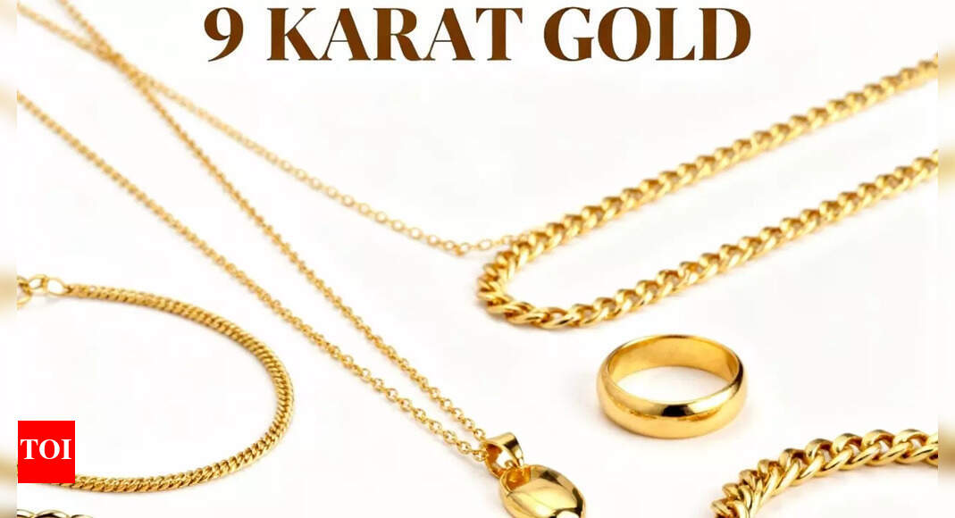 Gold buying on Dhanteras, Diwali: Should you opt for 9K gold jewellery? Here’s what experts say – The Times of India Gold buying on Dhanteras, Diwali: Should you opt for 9K gold jewellery? Here’s what experts say – The Times of India