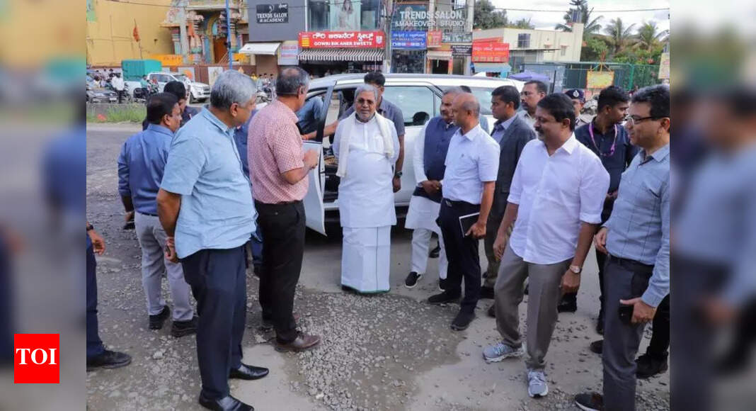 The Times of India - Politics - News Image