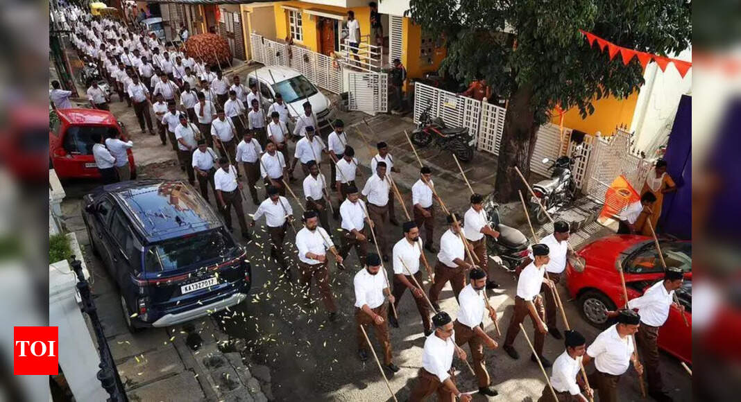 The Times of India - Politics - News Image