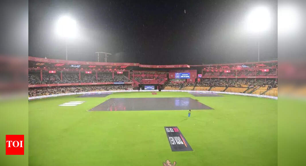 The Times of India - Sports - News Image