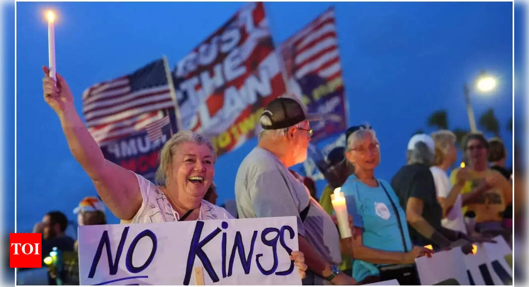 ‘No Kings’ protest returns nationwide, millions expected to march against Trump’s ‘abuse of power’ — What we all know