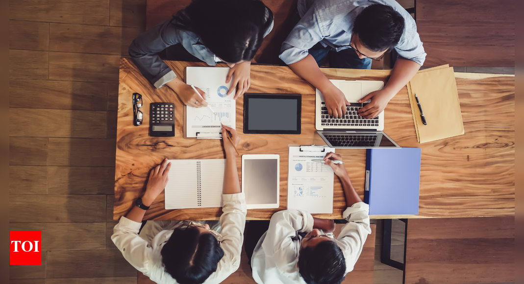 Is maintaining a separate work identity crucial for success? Americans say yes
