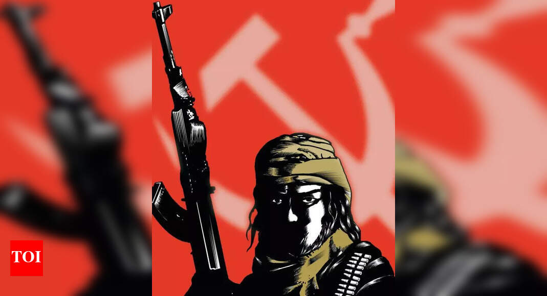 Odisha police offers rewards up to Rs 1 crore for information on wanted Maoist leaders