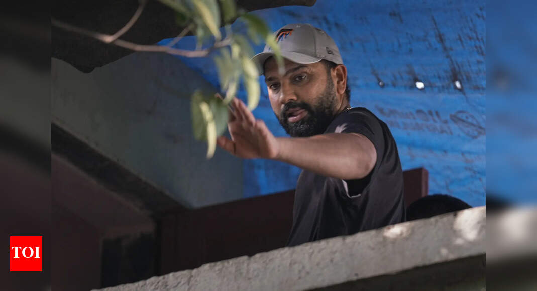 Rohit Sharma reveals 2027 ODI World Cup future in viral video - Watch
