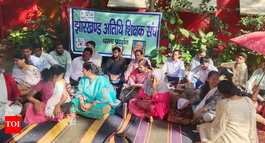 Jharkhand Public Service Commission Promotes 488 Assistant Professors: A Step Towards Academic Growth