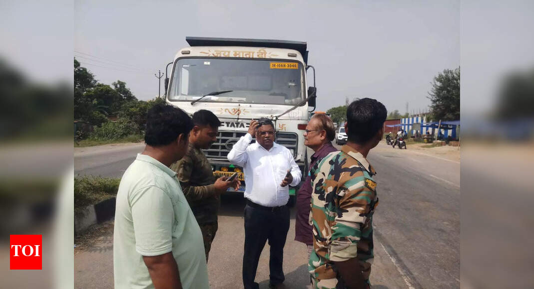 Brinda Karat Escapes Serious Accident After Truck Collision in Bokaro