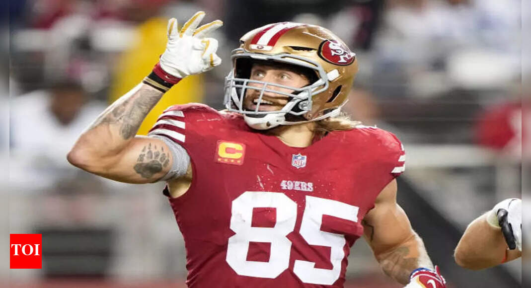 George Kittle injury update: 49ers Star tight end set for Week 7 return; Surgeon flags re-injury risk