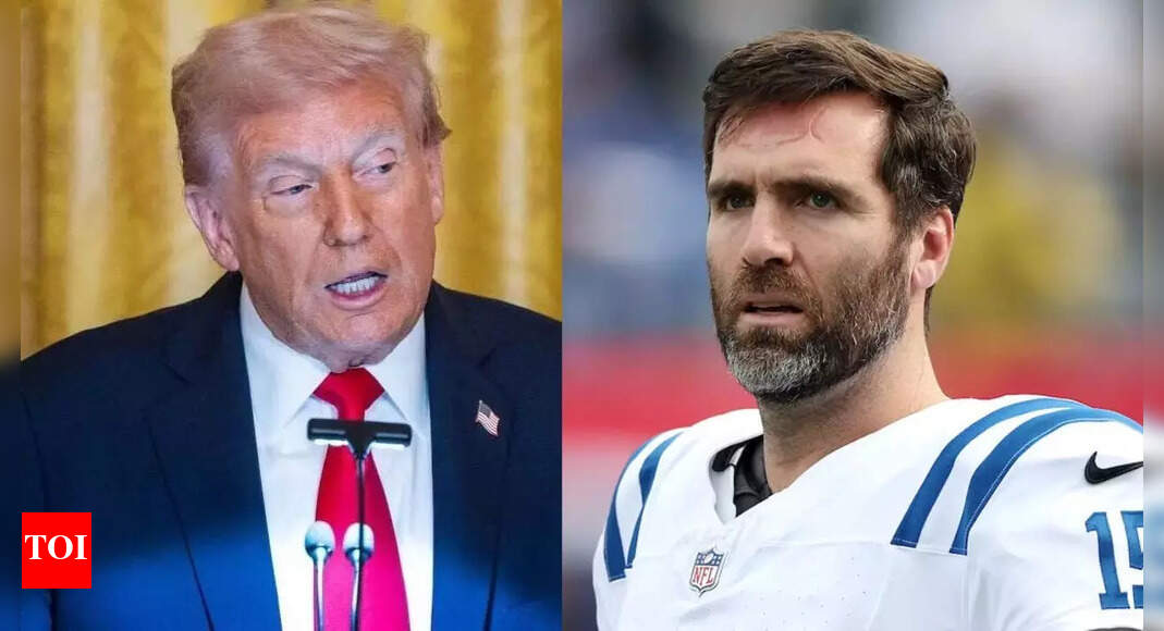 Donald Trump’s 2015 take on Joe Flacco resurfaces after quarterback’s 342-yard game against Steelers