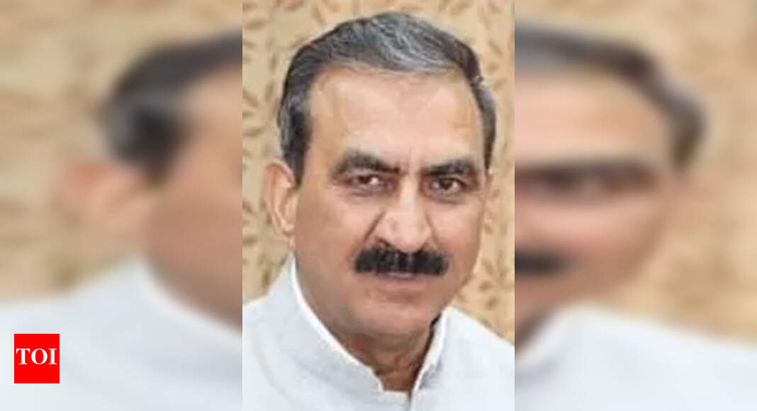 The Times of India - Politics - News Image