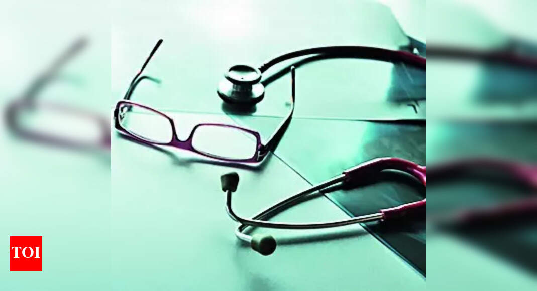 NMC allows increase of 50 MBBS seats each in two state med colleges from 2025–26 academic session