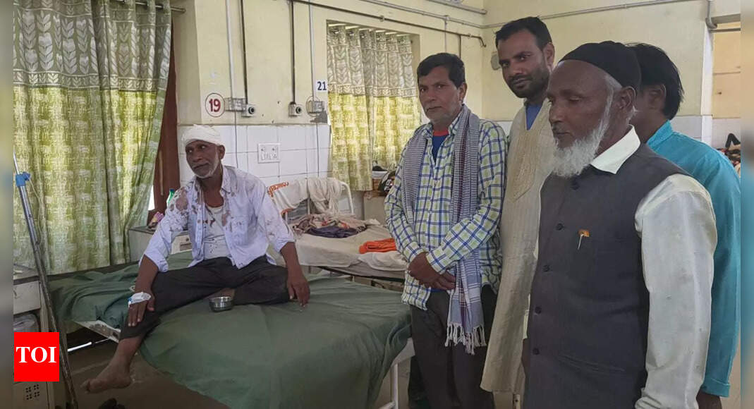 Violent Clash Over Madrasa Land Dispute in Hazaribag Injures Ten Individuals