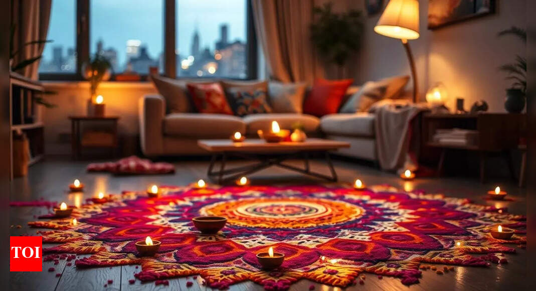 When is Diwali in 2025: October 20 or 21 in New York City? Know date, Lakshmi Puja muhurat and timings