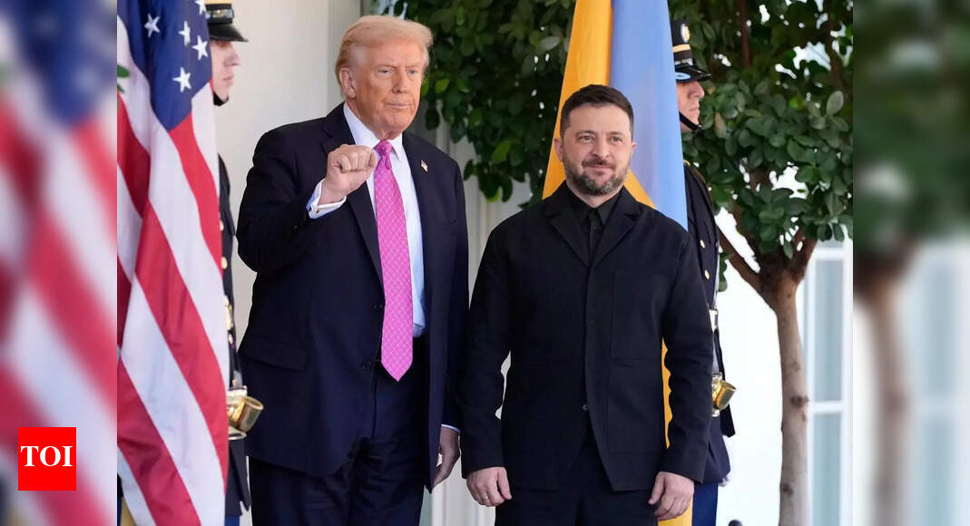 ‘Without Tomahawks’: Trump hesitates to supply weapons to Zelenskyy