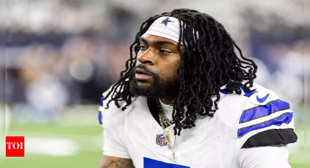 Cowboys’ Trevon Diggs sidelined for Commanders clash after concussion protocol; Coach Schottenheimer confirms